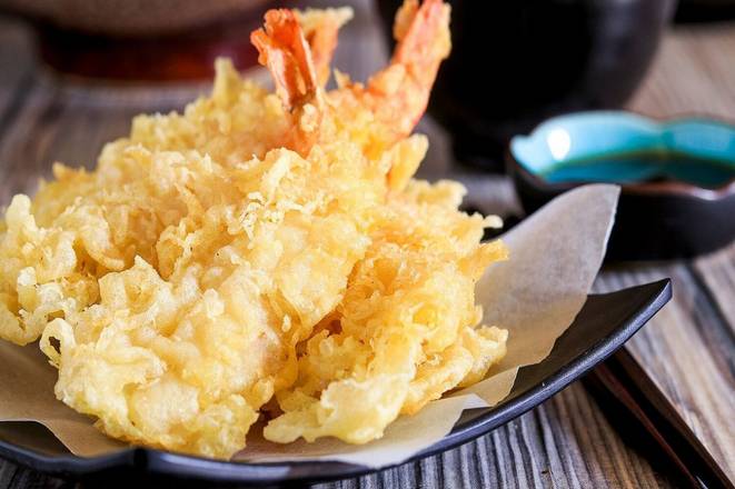 Prawn Tempura（8PC)