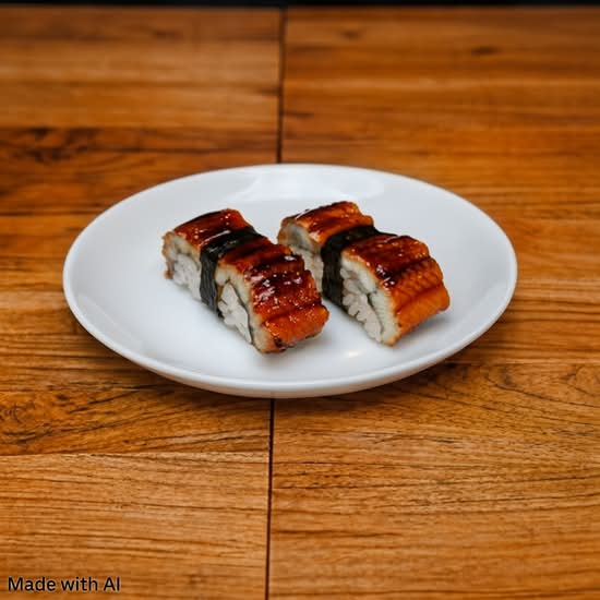 Unagi Roll (BBQ Eel)