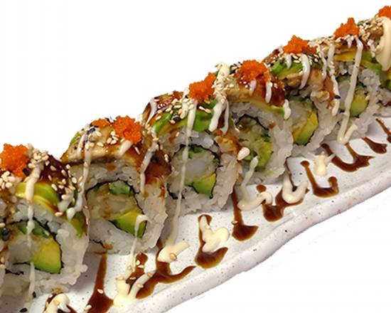 Dragon Roll