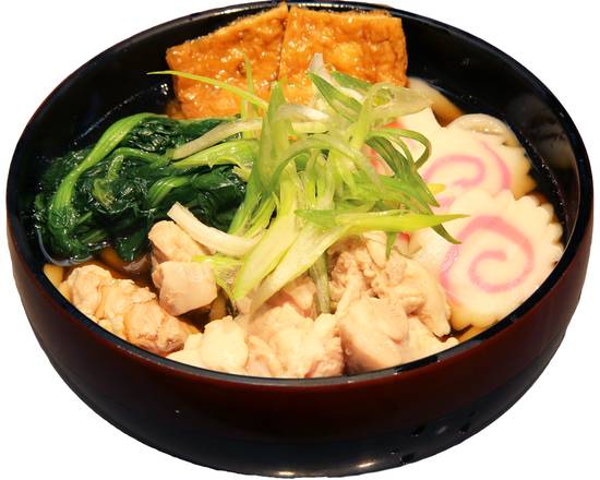 Chicken Udon