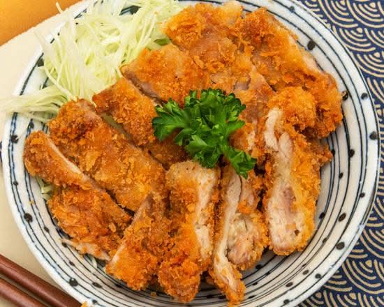 Poulet Pané / Chicken Cutlet