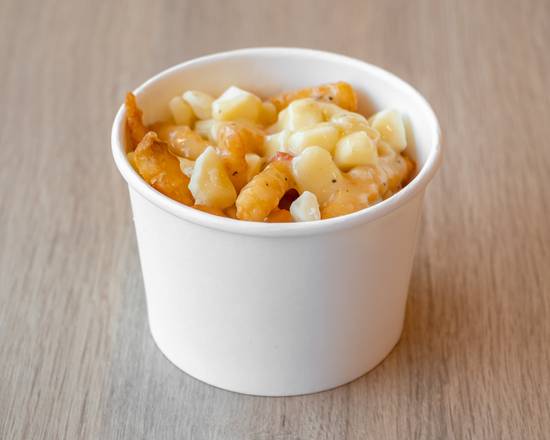 West Coast Poutine