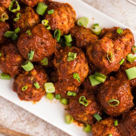 Chicken Manchurian