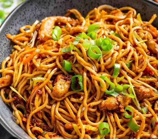 Chicken Noodles
