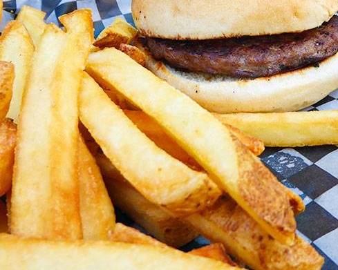 Kids Burger