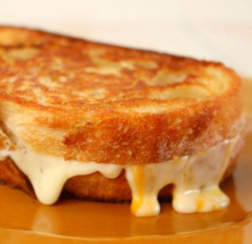 Kids Grilled Cheese