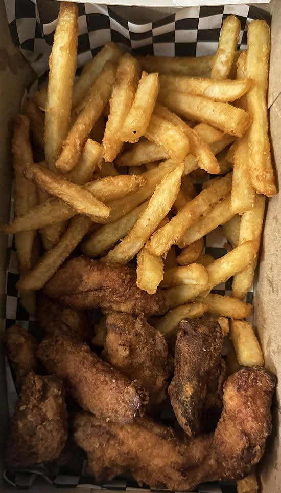 5 pcs Chicken Tenders