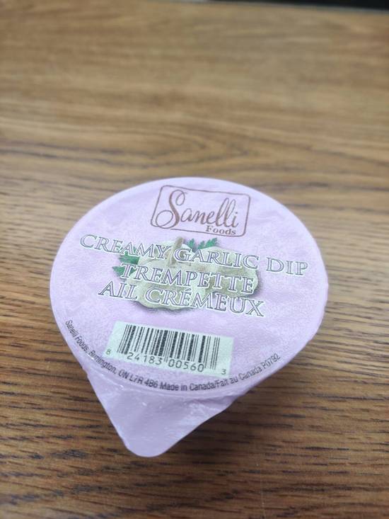 Heinz Garlic Dip