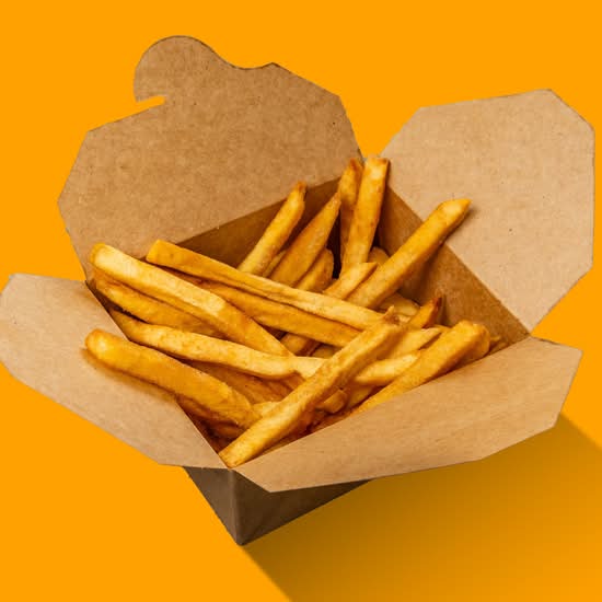 Masala Fries