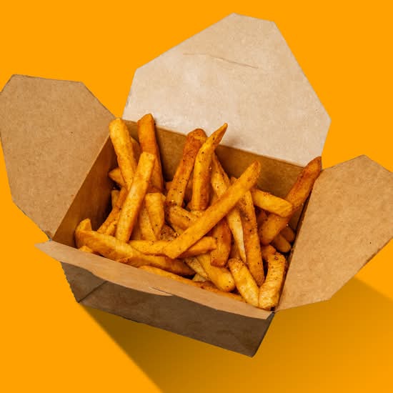 Peri Peri Fries
