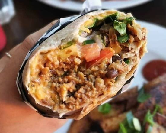Titanic Burrito