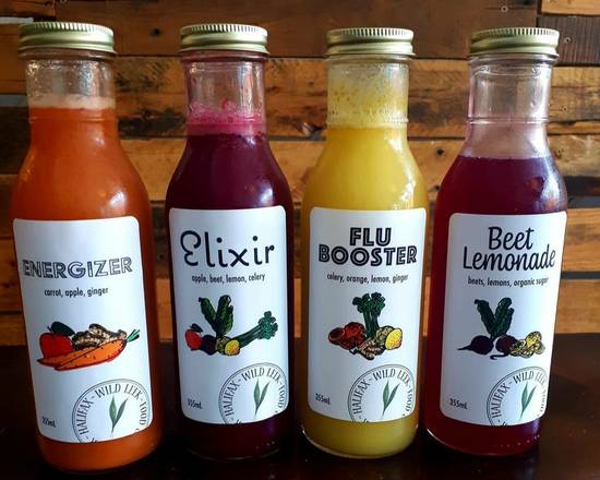 ELIXIR Juice