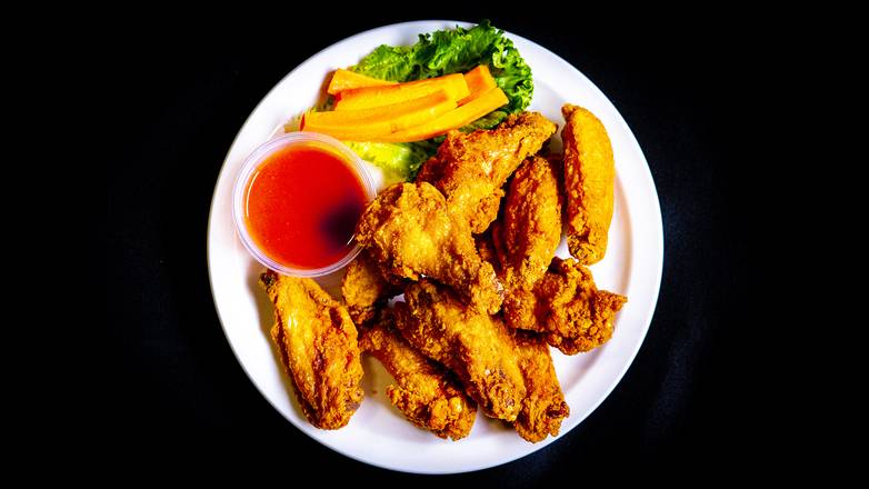 Jumbo Wings
