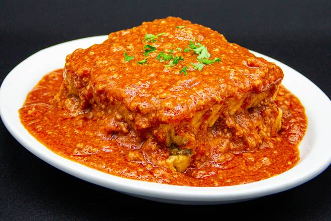 The Original Meatball Sandwich