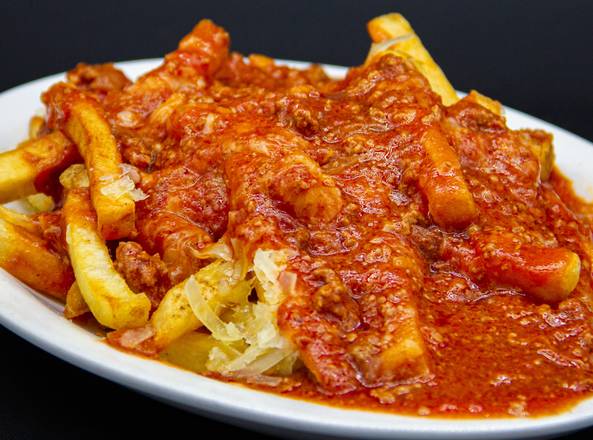 Italian Poutine
