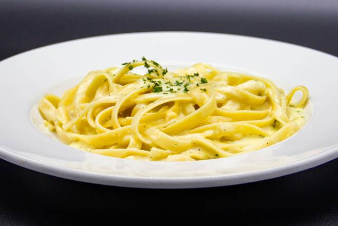 Fettuccini Alfredo