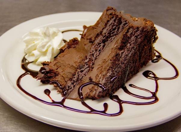 Chocolate Lovin' Spoon Cake