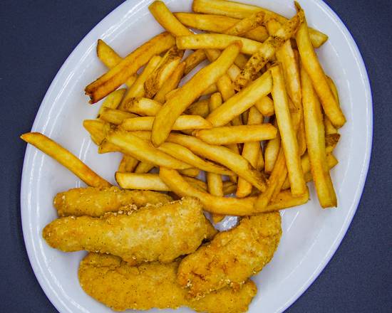 Chicken Fingers