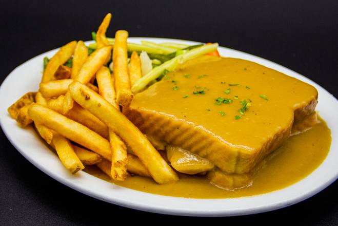 Hot Turkey Sandwich