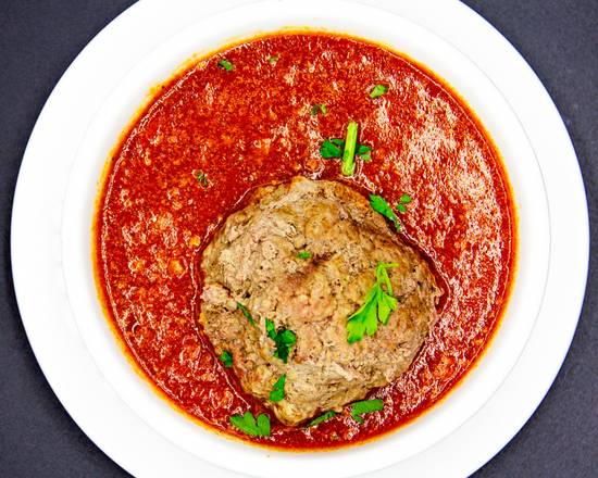 Meatball in a Bowl