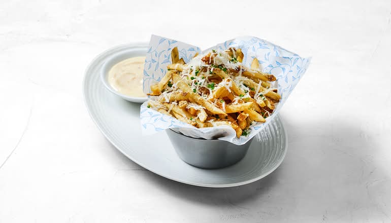 Truffle Fries