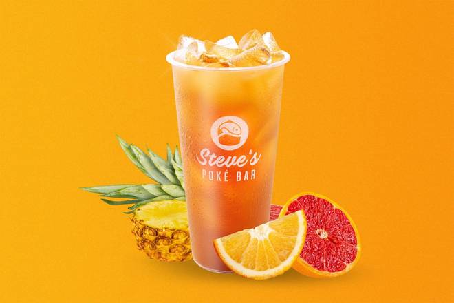 Hawaii Fruit Tea (Black Tea)
