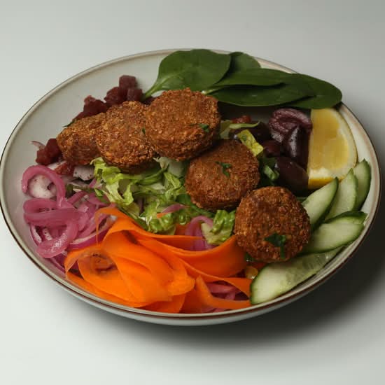 Falafel Salad
