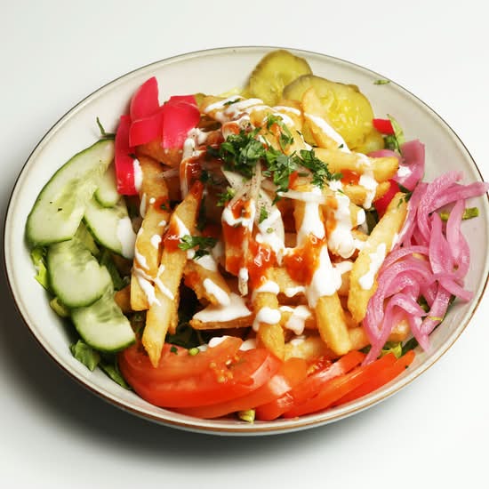 Classic Loaded Fries
