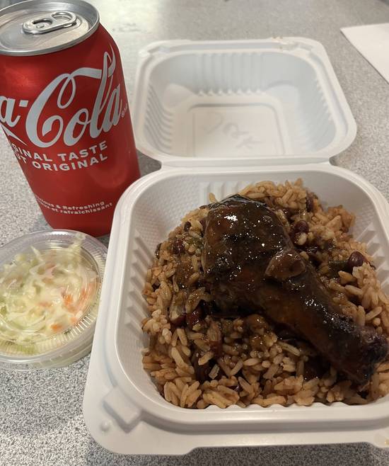Jerk Chicken