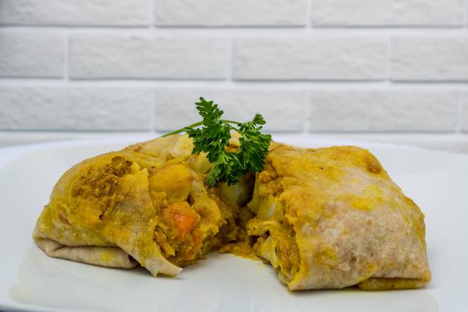 Boneless Chicken Roti