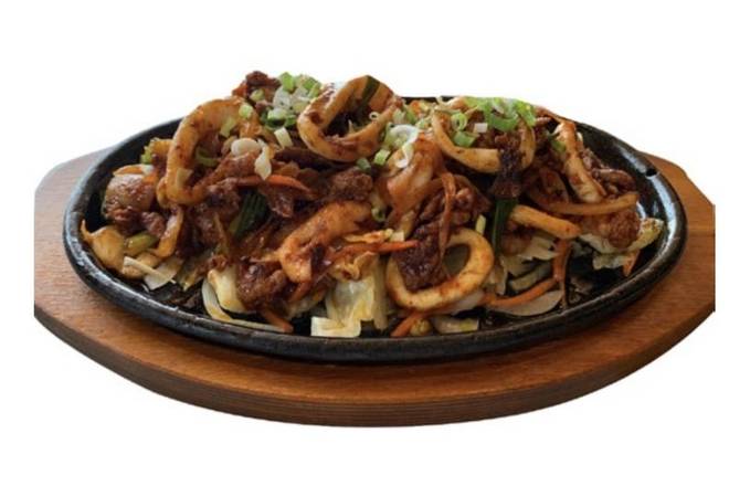 O Sam Bulgogi