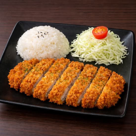 Pork Katsu