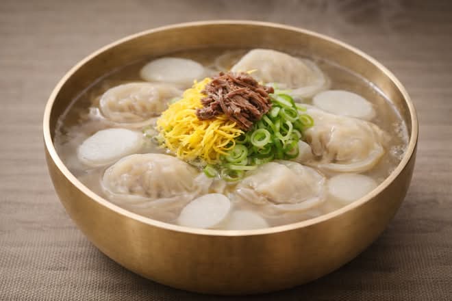Dumpling Hot Pot