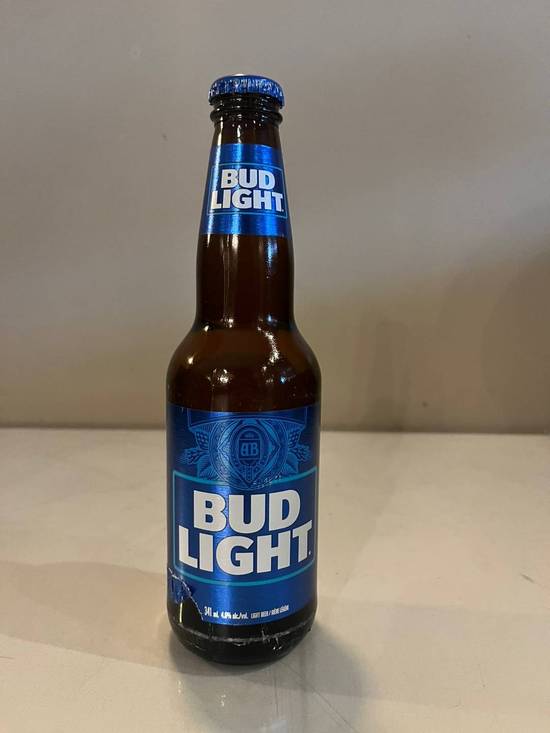 Bud Light, 341mL bottle beer (4.0%25 ABV)