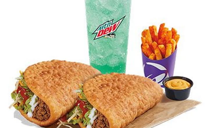 2 Chalupas Supreme® Combo