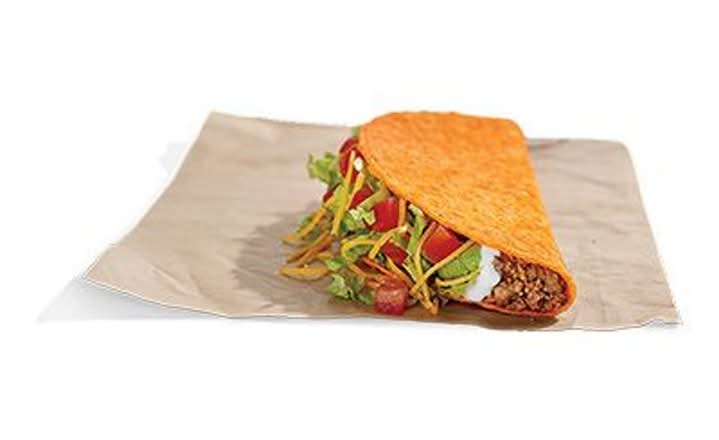 Doritos® Locos Tacos Supreme® Beef