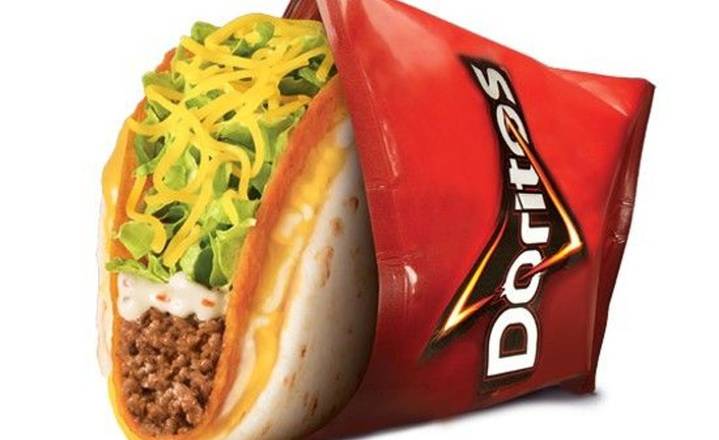 Doritos® Cheesy Gordita Crunch® Beef