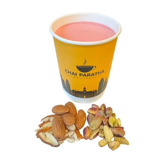 Kashmiri Chai