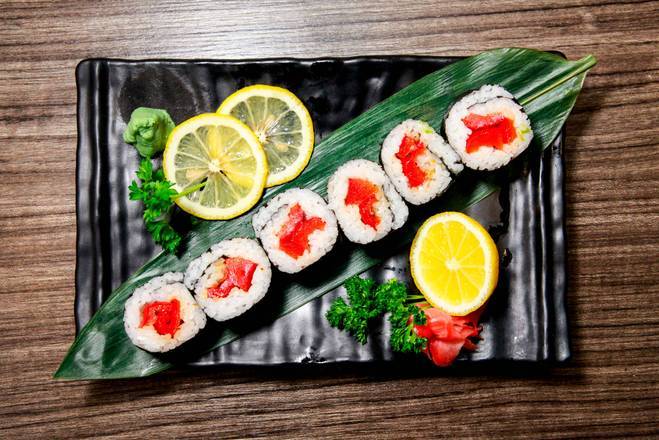 Roasted Red Pepper Roll