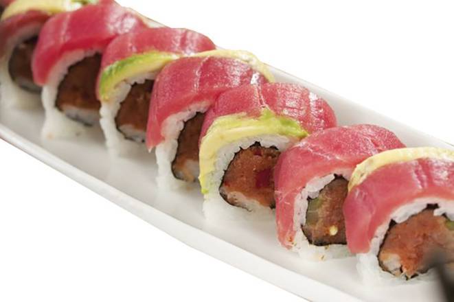 Pink Lady Roll