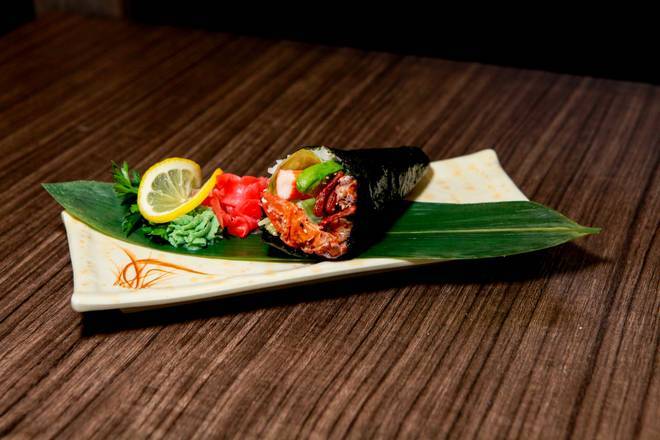 Spider Hand Roll