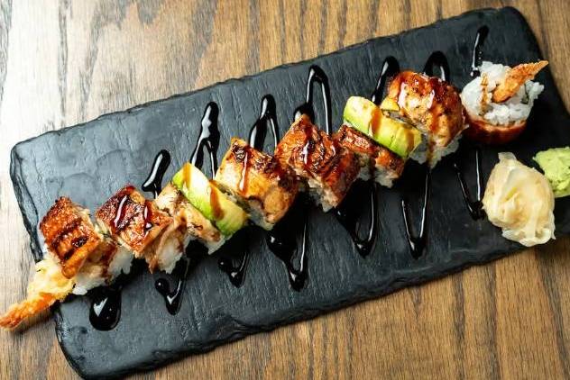 Sea Dragon Roll