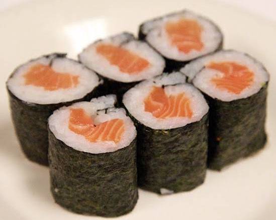 Salmon Roll
