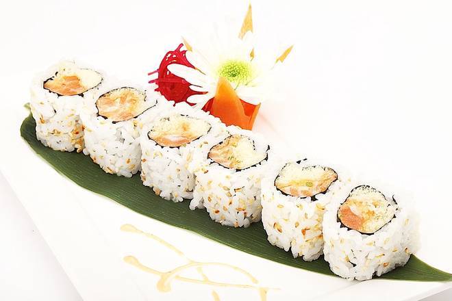 Spicy Salmon Maki