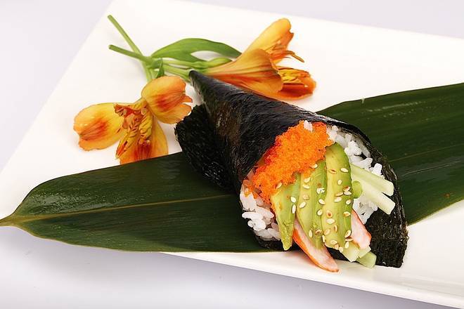 California Hand Roll