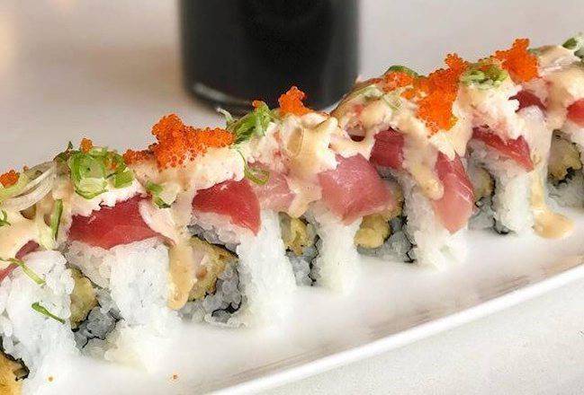 Paradise Roll