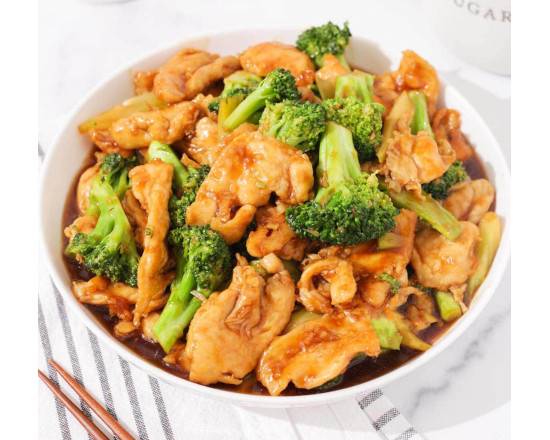 Chicken & Broccoli(L)