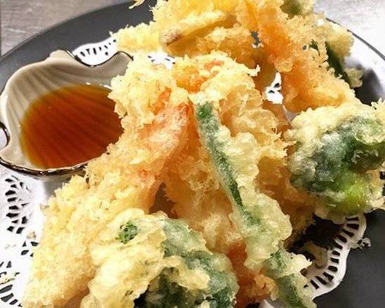 Mixed Vegetable Tempura