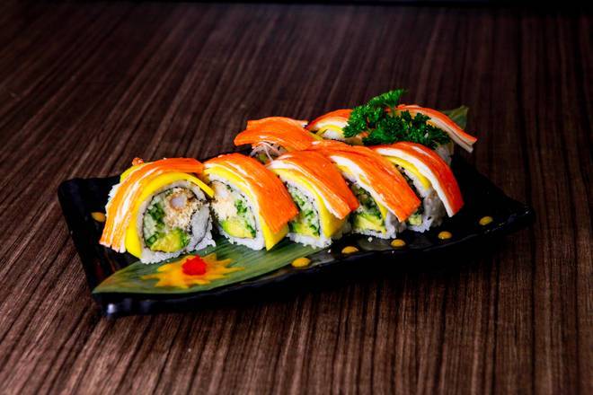 Tropical Dragon Roll