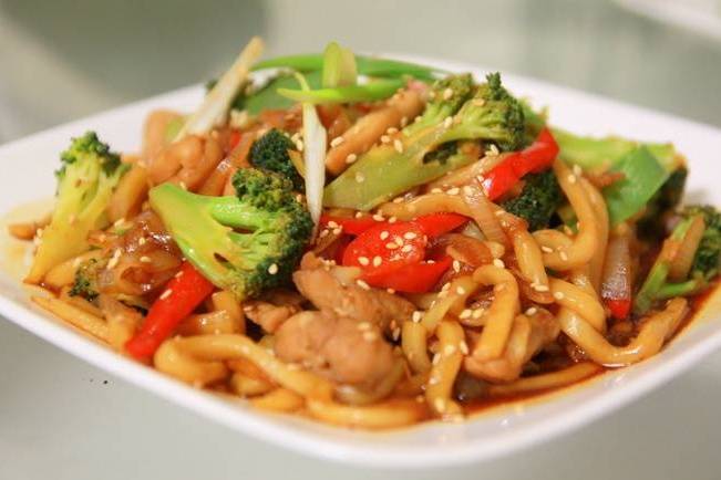 Stir Fried Noodle (R)